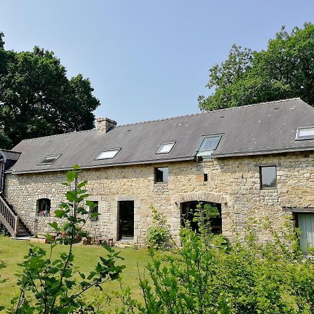 Les Longeres De Keridy Bed & Breakfast Brech Luaran gambar
