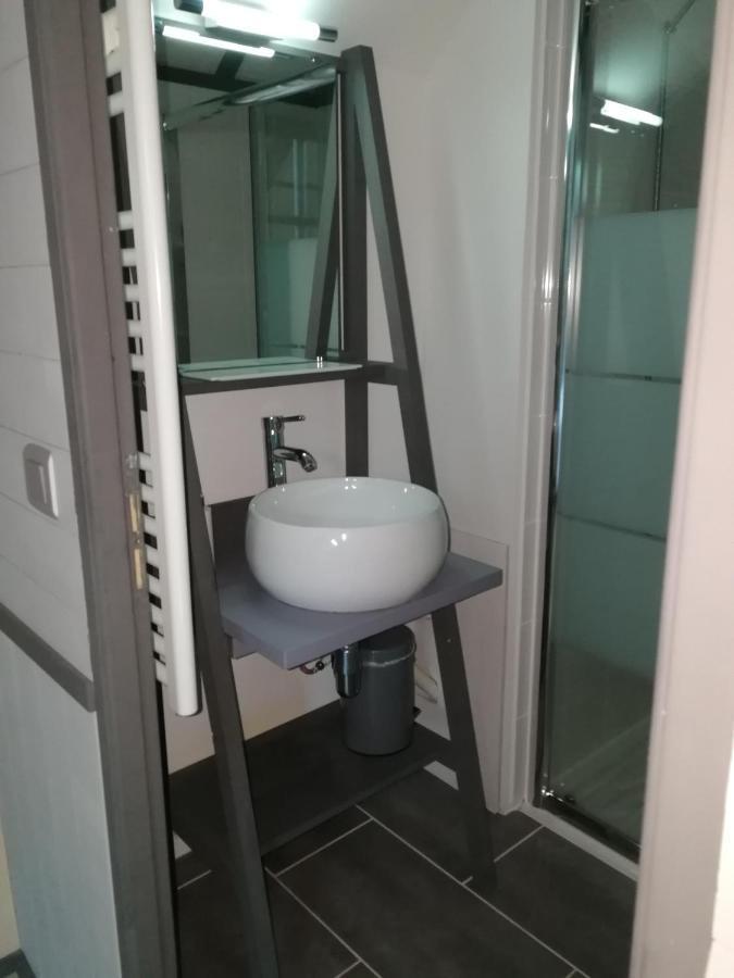 Les Longeres De Keridy Bed & Breakfast Brech Luaran gambar